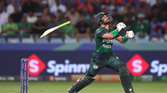 No thaw yet but cautious optimism over Pakistan's stance on India game